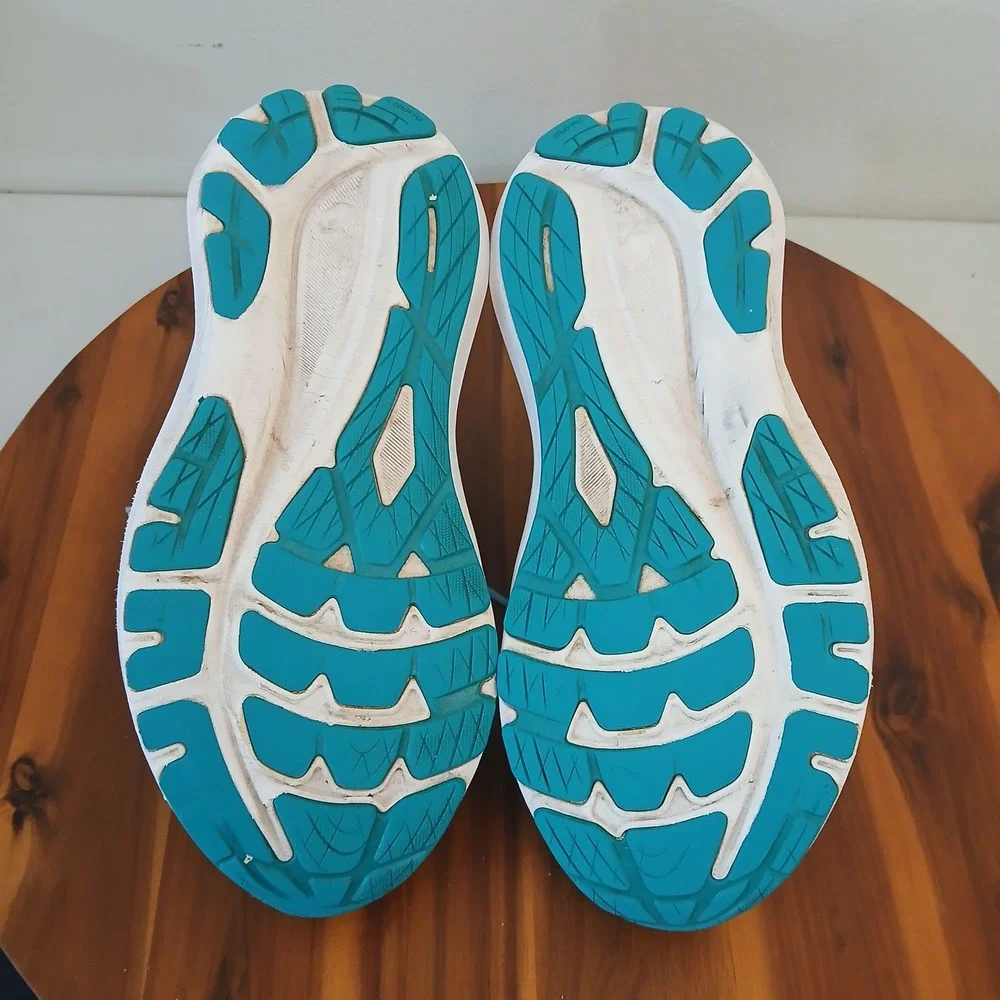Asics GT-2000 13 Womens 8 Aqua Running Shoes Sneakers Training‎ Gym Lifestyle